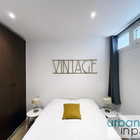 Appartamento Urban Flat 184 - Charming 1 Bdr Flat In *