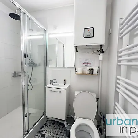 Appartamento Urban Flat 184 - Charming 1 Bdr Flat In